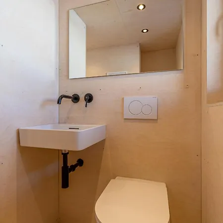 木屋 Anam - Sauna & Sun 8 Pers Saclentse