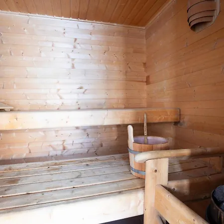 木屋 Anam - Sauna & Sun 8 Pers