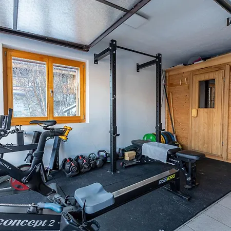 Anam - Sauna & Sun 8 Pers Saclentse